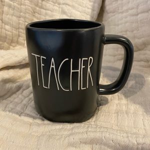 Rae Dunn Teacher mug